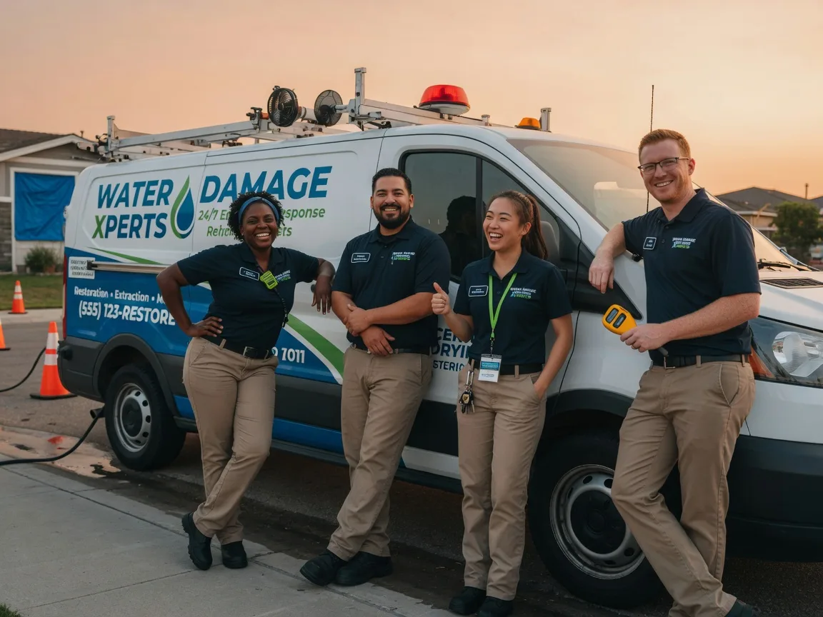Water Damage Repair company in Nuremberg, PA